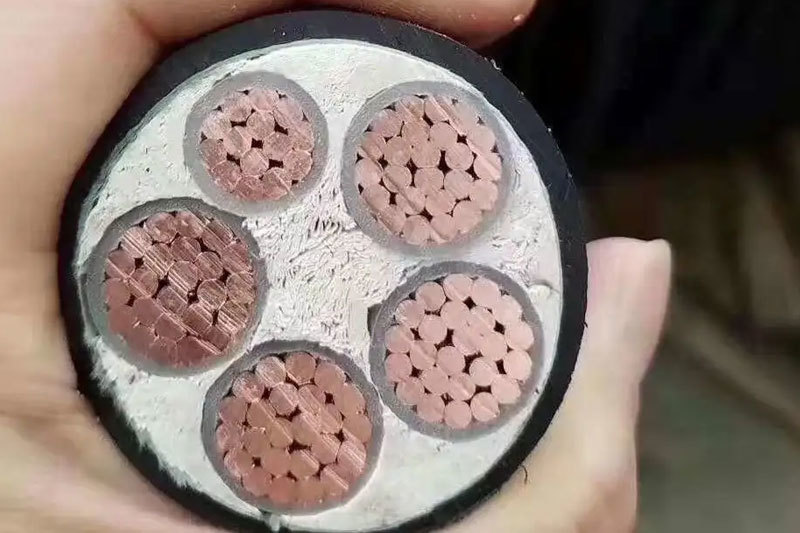 A、B1、B2级阻燃电缆与ZA、ZB、ZC、ZD阻燃电缆的不同性能