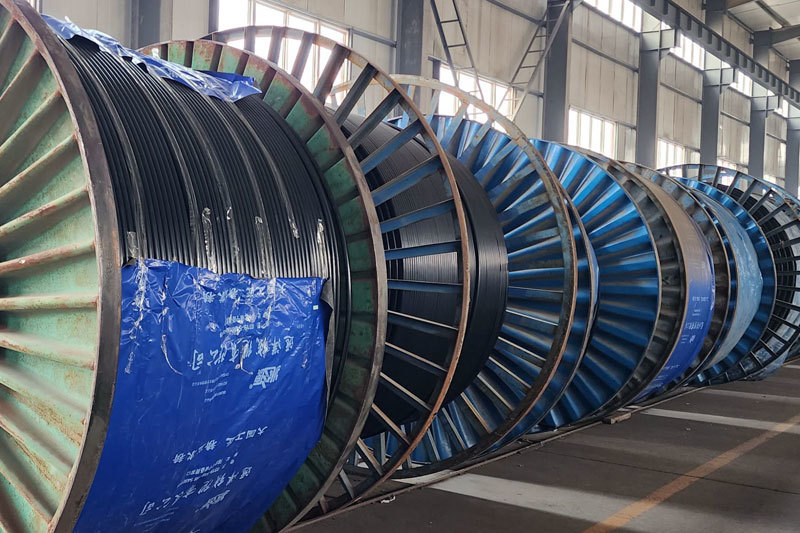 各种电线电缆生产工艺流程